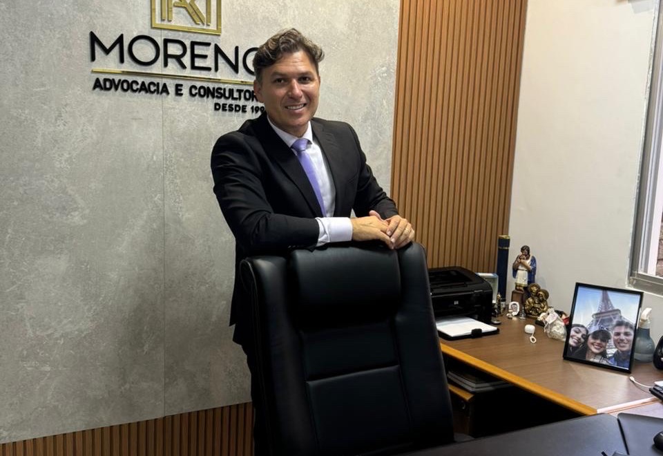 Dr. José Moreno Sanches Júnior, advogado de inventário em Cuiabá-MT
